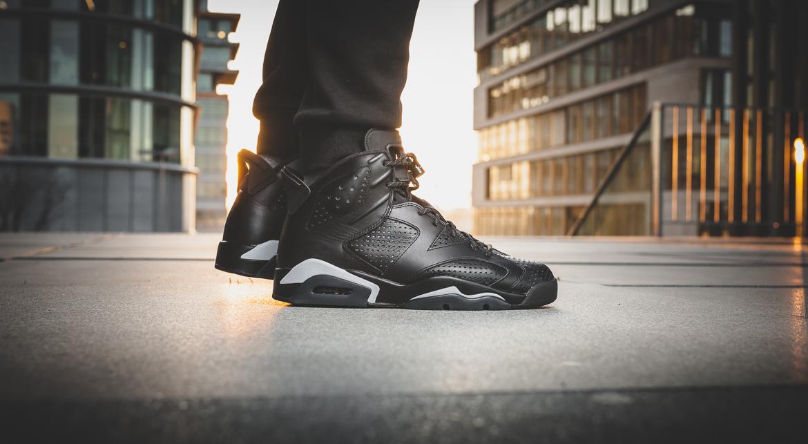 Jordan6 Retro Black Cat 384664-020  28㎝ Air Jordan 6 Retro 